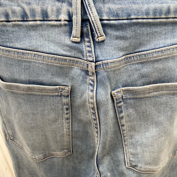 Good American Good Waist Jeans • size 4 / 27 - Picture 11 of 12